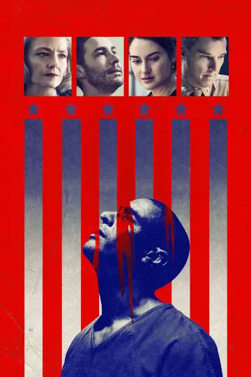 Plakat do filmu "Mauretańczyk" #216220