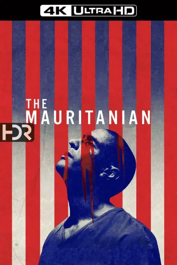 Plakat do filmu "Mauretańczyk" #216221