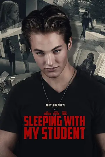 Plakat do filmu "Sleeping With My Student" #924410