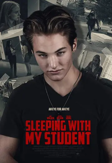 Plakat do filmu "Sleeping With My Student" #924411