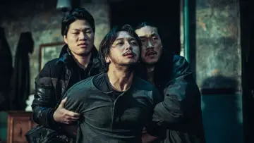 Zasłona do filmu "보이스" #400640