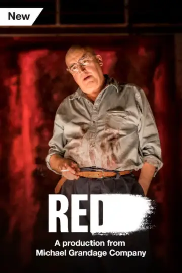 Plakat do filmu "Red" #645281