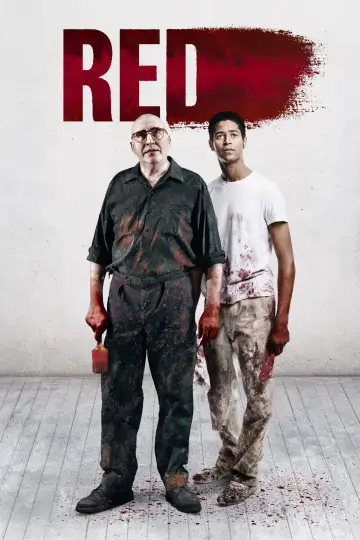 Plakat do filmu "Red" #645283