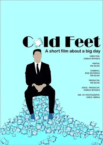 Plakat do filmu "Cold Feet" #1166535