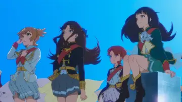 Zasłona do filmu "Shoujo☆Kageki Revue Starlight: The Movie" #938875
