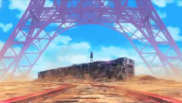 Zasłona do filmu "Shoujo☆Kageki Revue Starlight: The Movie" #938879