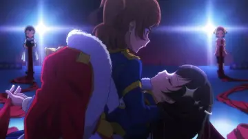 Zasłona do filmu "Shoujo☆Kageki Revue Starlight: The Movie" #938880