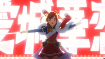 Zasłona do filmu "Shoujo☆Kageki Revue Starlight: The Movie" #938883