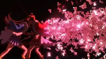 Zasłona do filmu "Shoujo☆Kageki Revue Starlight: The Movie" #938888