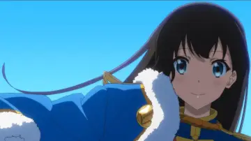 Zasłona do filmu "Shoujo☆Kageki Revue Starlight: The Movie" #938895