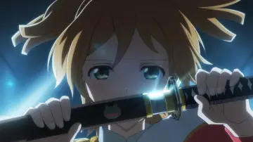 Zasłona do filmu "Shoujo☆Kageki Revue Starlight: The Movie" #938901