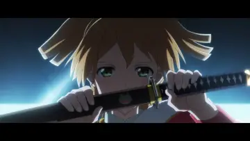 Zasłona do filmu "Shoujo☆Kageki Revue Starlight: The Movie" #938909