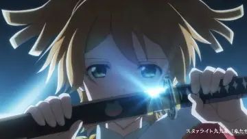 Zasłona do filmu "Shoujo☆Kageki Revue Starlight: The Movie" #938910