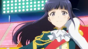 Zasłona do filmu "Shoujo☆Kageki Revue Starlight: The Movie" #938913