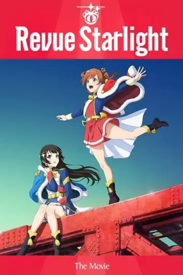 Plakat do filmu "Shoujo☆Kageki Revue Starlight: The Movie" #938918