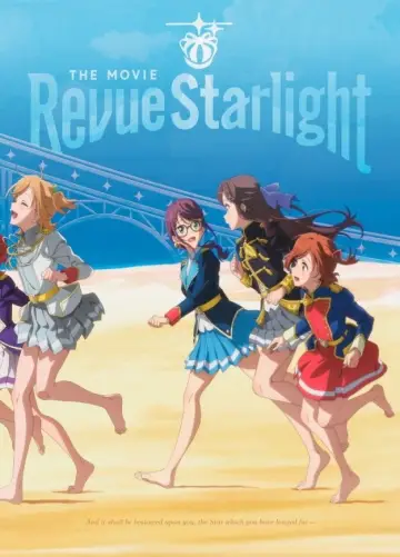 Plakat do filmu "Shoujo☆Kageki Revue Starlight: The Movie" #938921
