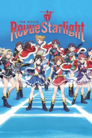Plakat do filmu "Shoujo☆Kageki Revue Starlight: The Movie" #938924