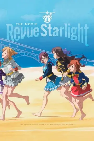 Plakat do filmu "Shoujo☆Kageki Revue Starlight: The Movie" #938928