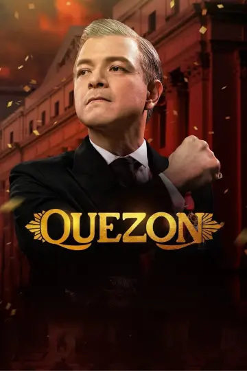 Plakat do filmu "Quezon" #658715