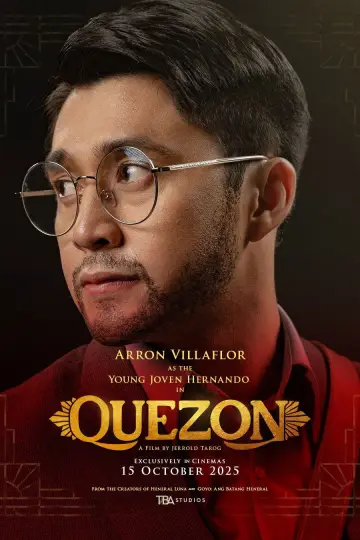 Plakat do filmu "Quezon" #658731
