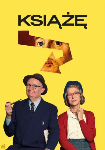 Plakat do filmu "Książę" #1005904