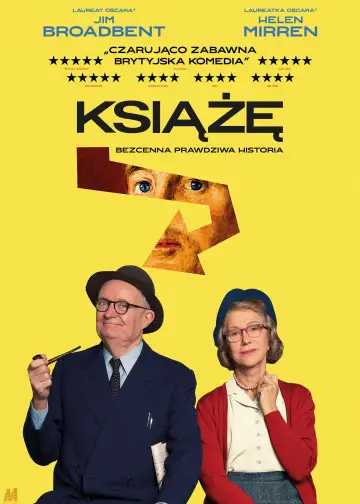 Plakat do filmu "Książę" #1005905