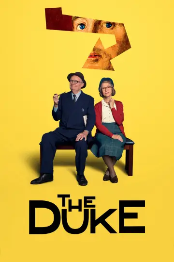 Plakat do filmu "Książę" #1005907