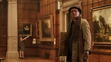 Zasłona do filmu "Książę" #333340