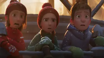 Zasłona do filmu "Tamte święta" #636682