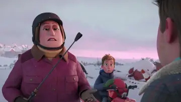 Zasłona do filmu "Tamte święta" #636683