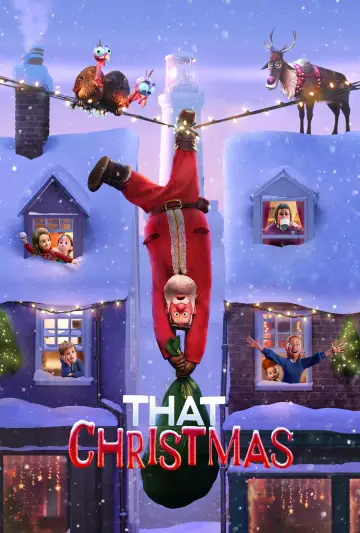Plakat do filmu "Tamte święta" #636712