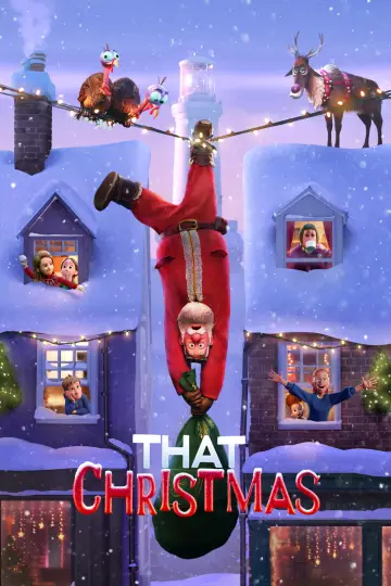 Plakat do filmu "Tamte święta" #636720