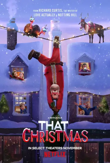 Plakat do filmu "Tamte święta" #636723