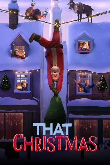 Plakat do filmu "Tamte święta" #636740