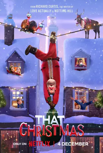 Plakat do filmu "Tamte święta" #636742