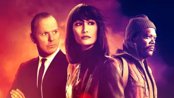 Zasłona do filmu "Protegowana" #273225