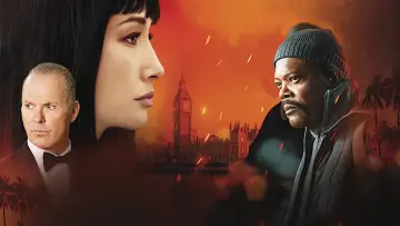 Zasłona do filmu "Protegowana" #273234
