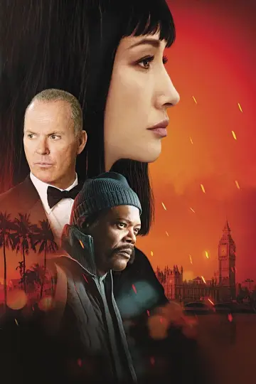 Plakat do filmu "Protegowana" #273237