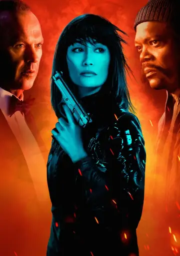 Plakat do filmu "Protegowana" #273239
