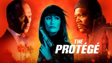 Zasłona do filmu "Protegowana" #62331