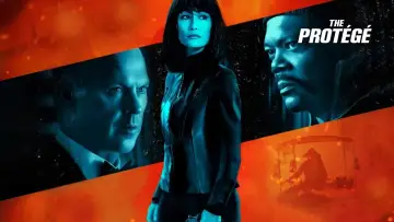 Zasłona do filmu "Protegowana" #62335