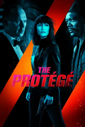 Plakat do filmu "Protegowana" #62337