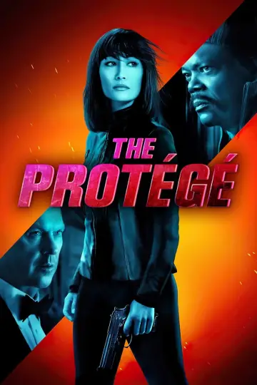 Plakat do filmu "Protegowana" #62338