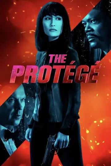 Plakat do filmu "Protegowana" #62340