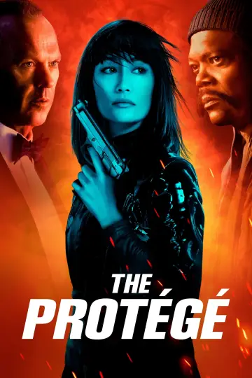 Plakat do filmu "Protegowana" #62341