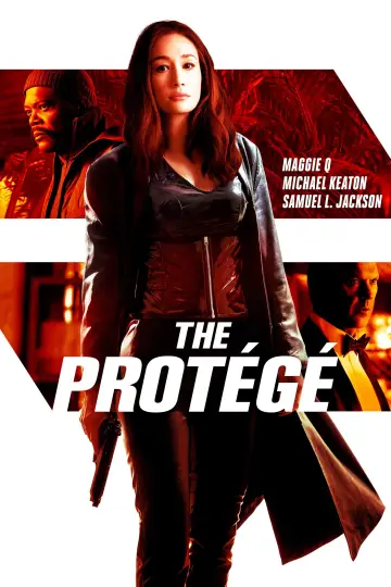 Plakat do filmu "Protegowana" #62343