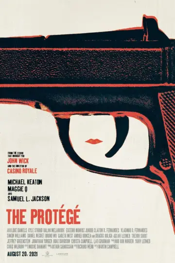 Plakat do filmu "Protegowana" #62347