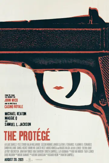 Plakat do filmu "Protegowana" #62348