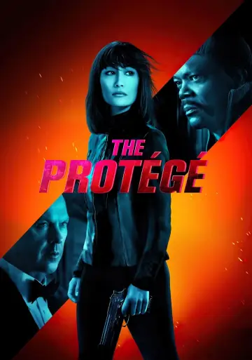 Plakat do filmu "Protegowana" #62349