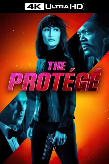Plakat do filmu "Protegowana" #62350